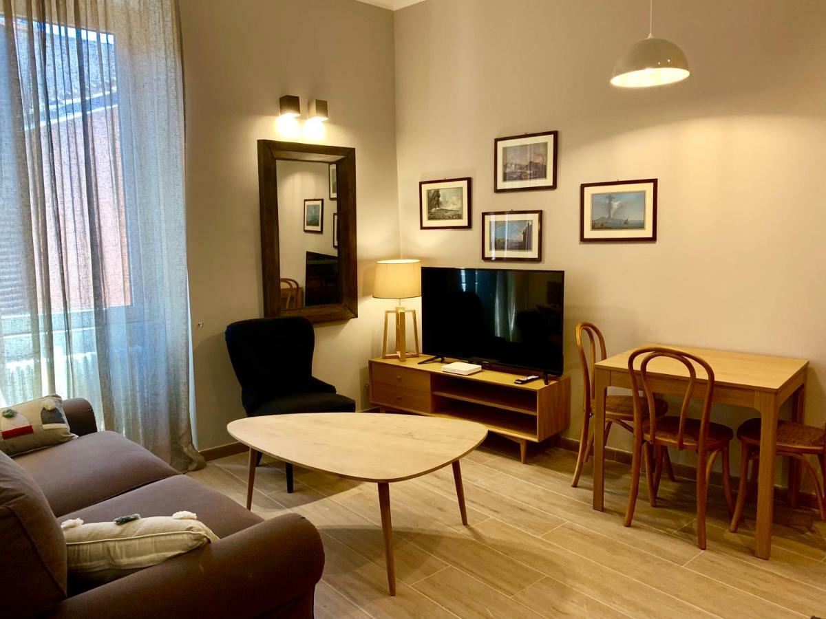 San Peter Exclusive House - In The Hearth Of Rome Διαμέρισμα Εξωτερικό φωτογραφία