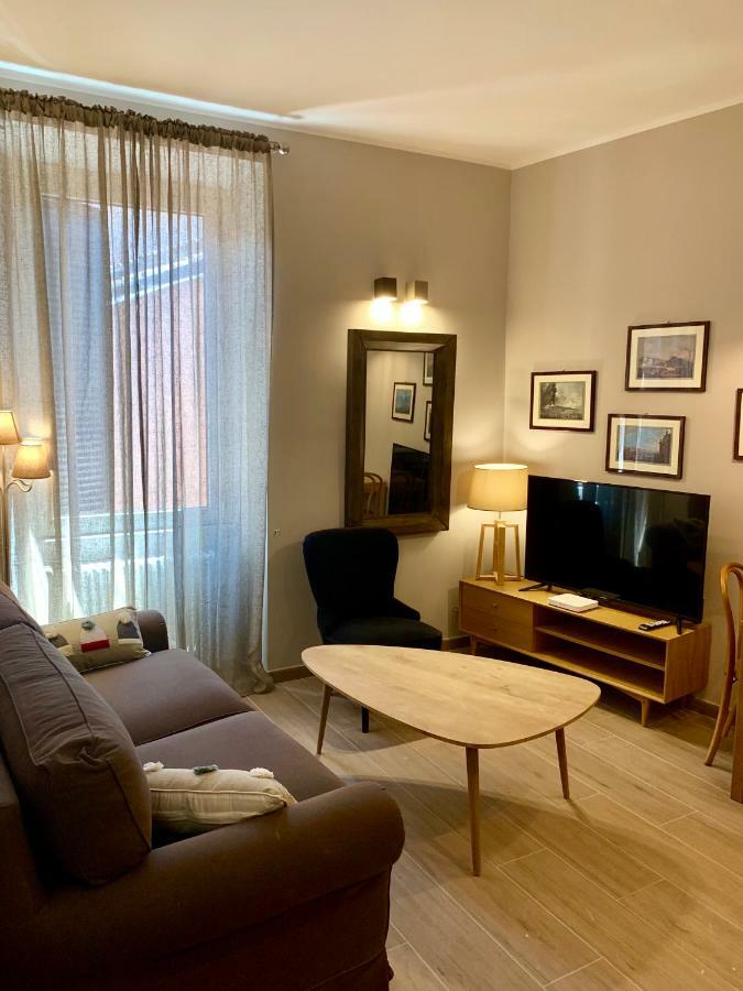 San Peter Exclusive House - In The Hearth Of Rome Διαμέρισμα Εξωτερικό φωτογραφία